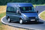 Ford Transit 2000 года